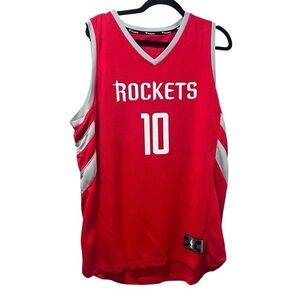 Houston Rockets Eric Gordon Fanatics Jersey MENS Size large